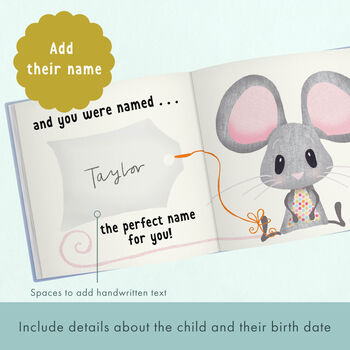 New Baby, The Day You Were Born Gift Book, 5 of 12