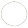 Silver Or Gold Filled Seed Pearl Choker, thumbnail 4 of 6