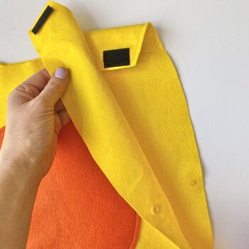 Felt Duck Costume For Kids And Adults, 4 of 11