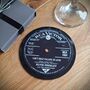 Vinyl Record Coasters Elvis Presley, thumbnail 6 of 12