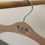 Personalised Wooden Children's Clothes Hanger, thumbnail 6 of 7