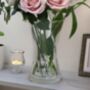 Personalised Highland Cow Vase, thumbnail 3 of 3