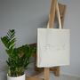 Personalised Constellation Maps Bag, thumbnail 2 of 4