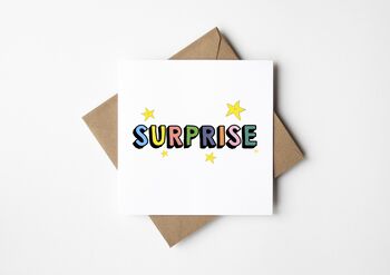 Surprise Card With Scratch Off Panel, 8 of 8