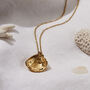 Personalised Clam Shell Necklace, thumbnail 3 of 9
