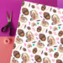 Ru Paul Gift Wrap – Fun Drag Queen Wrapping Paper For Ru Paul Fans, thumbnail 2 of 11