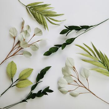 Paper Craft Kit: Foliage Making, 2 of 9