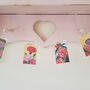 Flower Seed Packet Card Bunting, thumbnail 7 of 8