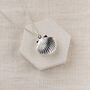 Personalised Mother's Day Sea Shell Locket Necklace, thumbnail 3 of 8