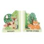 Personalised Woodland Animals Bookends, thumbnail 3 of 3