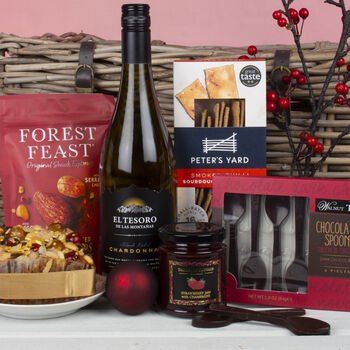 Christmas Tradition Luxury Gift Hamper, 3 of 4