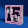 15th Birthday Personalised Gift Book The Teen Fifteen, thumbnail 1 of 6
