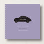 Personalised Car Lover's Book Or Album, thumbnail 8 of 10