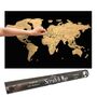 World Scratch Map Travel Gifts, thumbnail 10 of 10