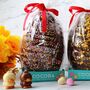 Coloured Sprinkles Milk Chocolate Drizzled Easter Egg, thumbnail 2 of 4