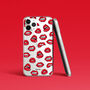 Lips Mouth Phone Case For iPhone, thumbnail 1 of 12