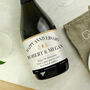 Personalised Classic Italian Prosecco, thumbnail 6 of 9