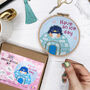 Have An Ice Day Cross Stitch Kit, thumbnail 3 of 9