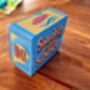 Swedish Fish Socks Gift Set – One Size Handcrafted Box, thumbnail 7 of 7