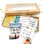 Anniversary Tea Gift Set | Paper Anniversary | Tea Gift, thumbnail 1 of 12
