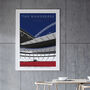 Bwfc The Wanderers Wembley 2023 Poster, thumbnail 3 of 7