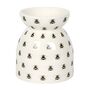 All Over Bee Ceramic Oil Burner, thumbnail 5 of 5