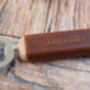 Leather Wrapped Bottle Opener Groomsmen Gift, thumbnail 5 of 5