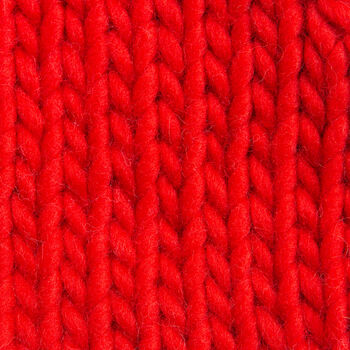 Santa Hat Knitting Kit Adult, 7 of 9