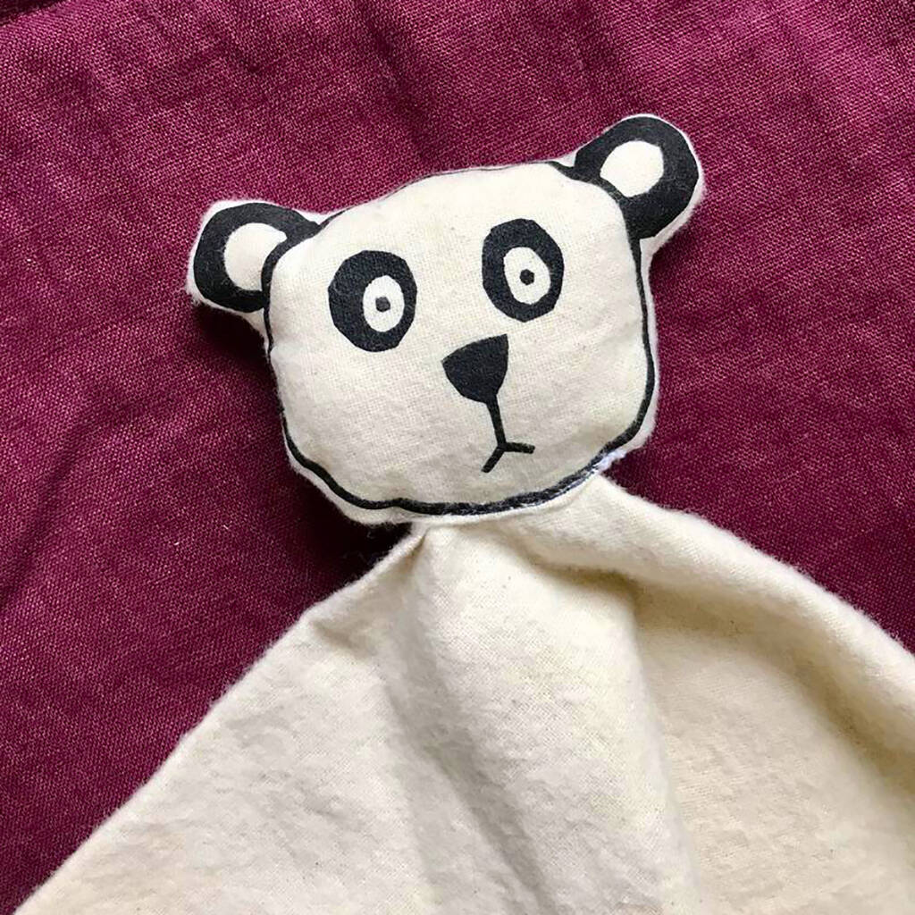 Panda Comforter, 1 of 7