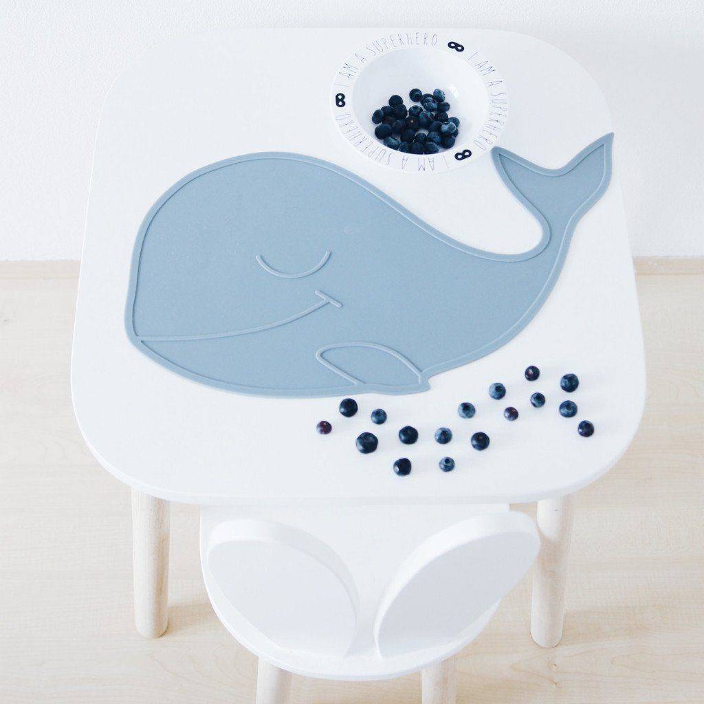 Whale Baby Children's Placemat, 1 of 2