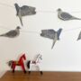Dove Recycled Paper Garland, thumbnail 2 of 6
