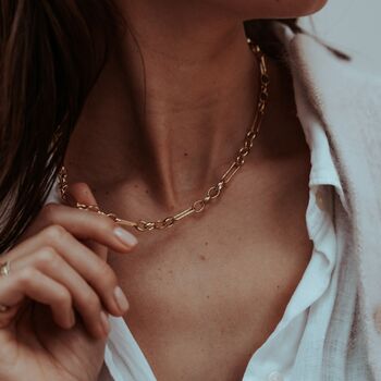 Margo Chain Necklace, 10 of 12