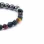 Magnetic Chakra Gemstone Bracelet, thumbnail 2 of 2