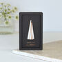 Miniature Empire State Building New York Wall Art Gift, thumbnail 6 of 9