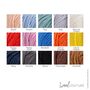 Personalised Baby Cardigan Easy Crochet Kit, thumbnail 9 of 10