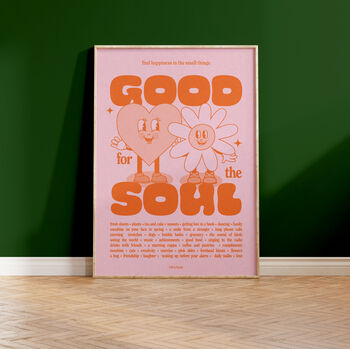 Good For The Soul Print, 2 of 6
