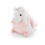 Soft Cuddly Giant Handwarmer Unicorn, thumbnail 3 of 3