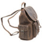 Urban Leather Backpack Rucksack Bag, thumbnail 6 of 11