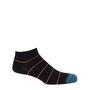 Thin Stripe And Crosslet Men's Trainer Socks Bundle, thumbnail 3 of 7