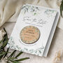 Save The Date Wedding Cards With Magnet, thumbnail 1 of 9