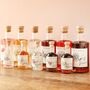Personalised 10cl Birth Flower Gin, Vodka, Or Whisky, thumbnail 3 of 9