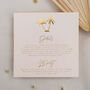 Boho Palm Wedding Invitation Suite, thumbnail 3 of 12