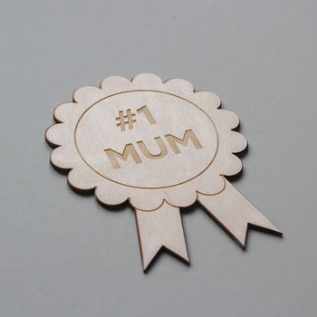 #One Mum Mother's Day Card, 3 of 4