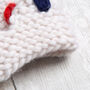 Royal Crown Knitting Kit, thumbnail 5 of 6