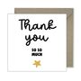 Thank You Card, thumbnail 6 of 8