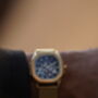 Thomas And George Automatic Skeleton Men's Watch Berlin Gold Edition, thumbnail 1 of 7