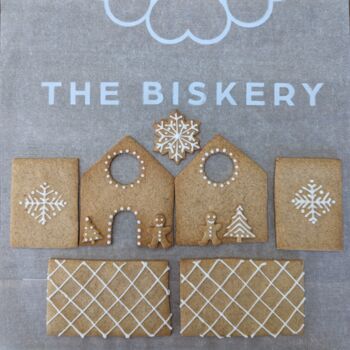 Gingerbread House Diy Kit, 5 of 5