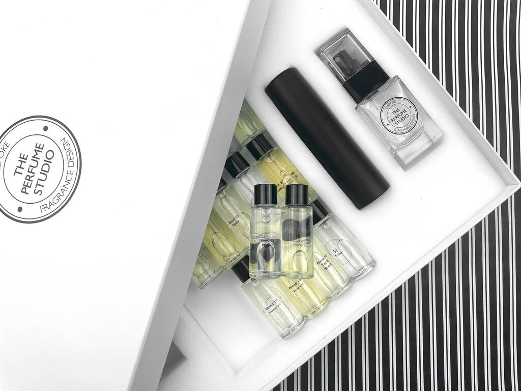 Design Your Own Fragrance The Ultimate Collection, 1 of 5