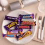 Personalised Sweet Tooth Christmas Cracker, thumbnail 2 of 2