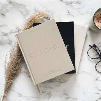 My Daily Self Care Journal Wellness Journal Pebble, 4 of 12